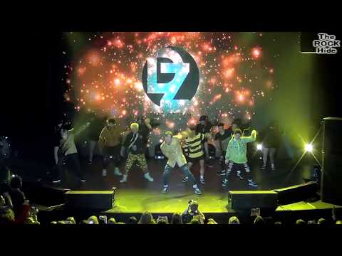 DiabloZ Team - B-day [iKON] dance cover ЭТО 2017 (15.10.2017)