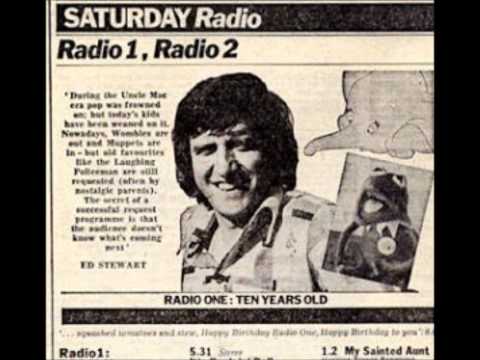 Ed Stewart 'Ello Darlin'