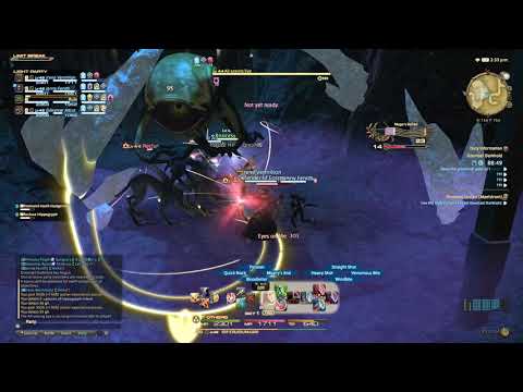 FFXIV ARR : Lv44 Shadows Uncast (Maelstorm) - Walkthrough