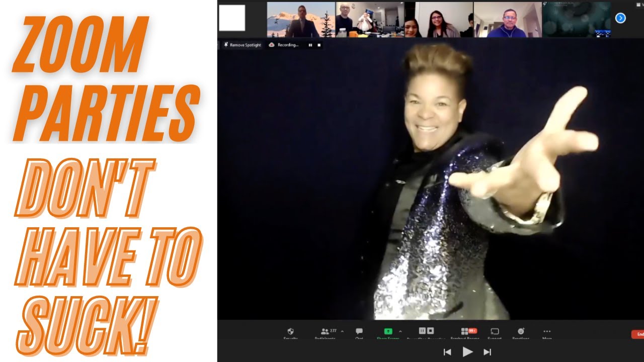 Promotional video thumbnail 6 for Brooklyn Dicent: Happiness Keynote Speaker