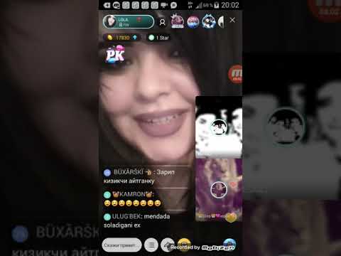 Xaqiqiy talant bigo layfdan