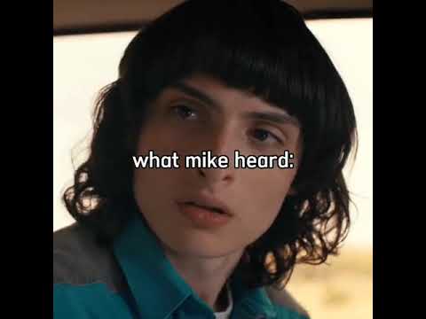 #mikewheeler #byler #strangerthings #willbyers #shorts #noahschnapp