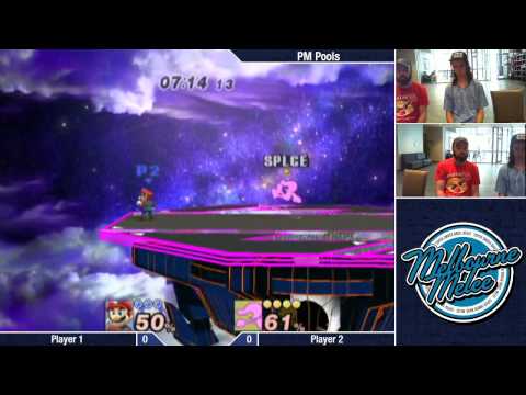 Shadowloo Showdown 6 - PM Pools - Splice (GnW) vs Hobs (Mario)