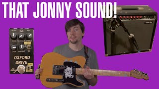 Video thumbnail for That Jonny Sound... Lace Sensor Pickup Demo and Tone Discussion by Joe Edelmann by Joe Edelmann