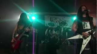 Em Ruínas - Live in Fofinho Rock Bar - 10 novembro de 2012 - Parte 1 (Full Show)