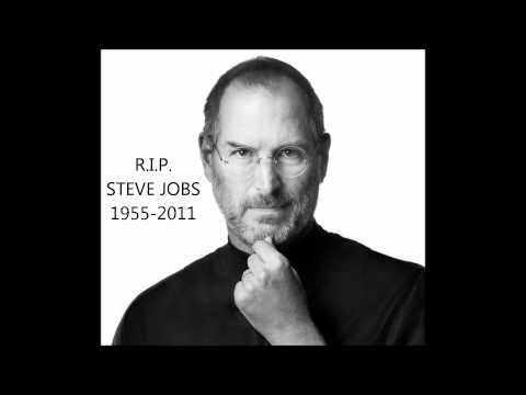 Click to Watch the Steve Jobs dies video