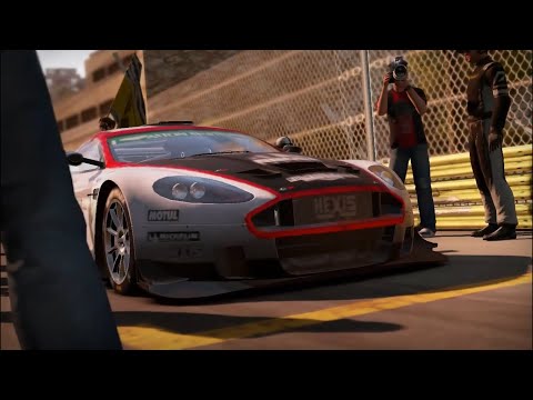 Need For Speed Shift 2 Steering Wheel Gameplay Part 127