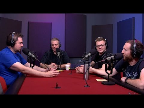 Giant Bombcast 454: Where the Mold Grows