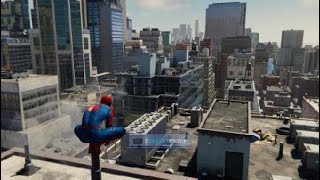 #1「PS4 スパイダーマン」Marvel's Spider-Man 初見実況プレイ