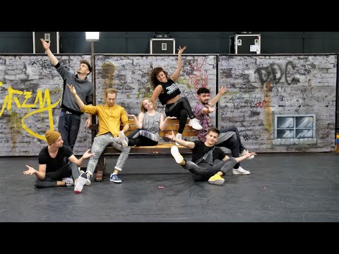 DDC goes CRZY -  Weltmeister Breakdance mit neuer Produktion