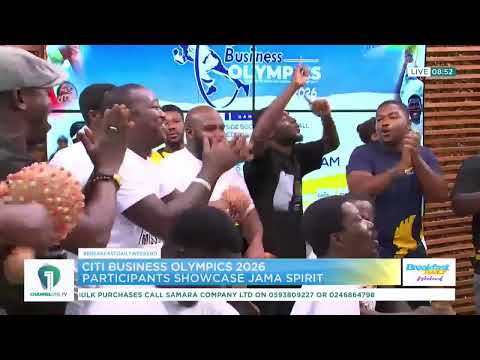 Channel One TV Live! Breakfast Daily Weekend | Latest News Updates From Ghana | 26th September 2026