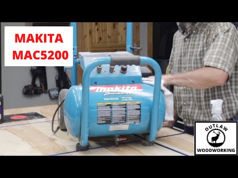 MAKITA AIR COMPRESSOR 10 YEAR REVIEW