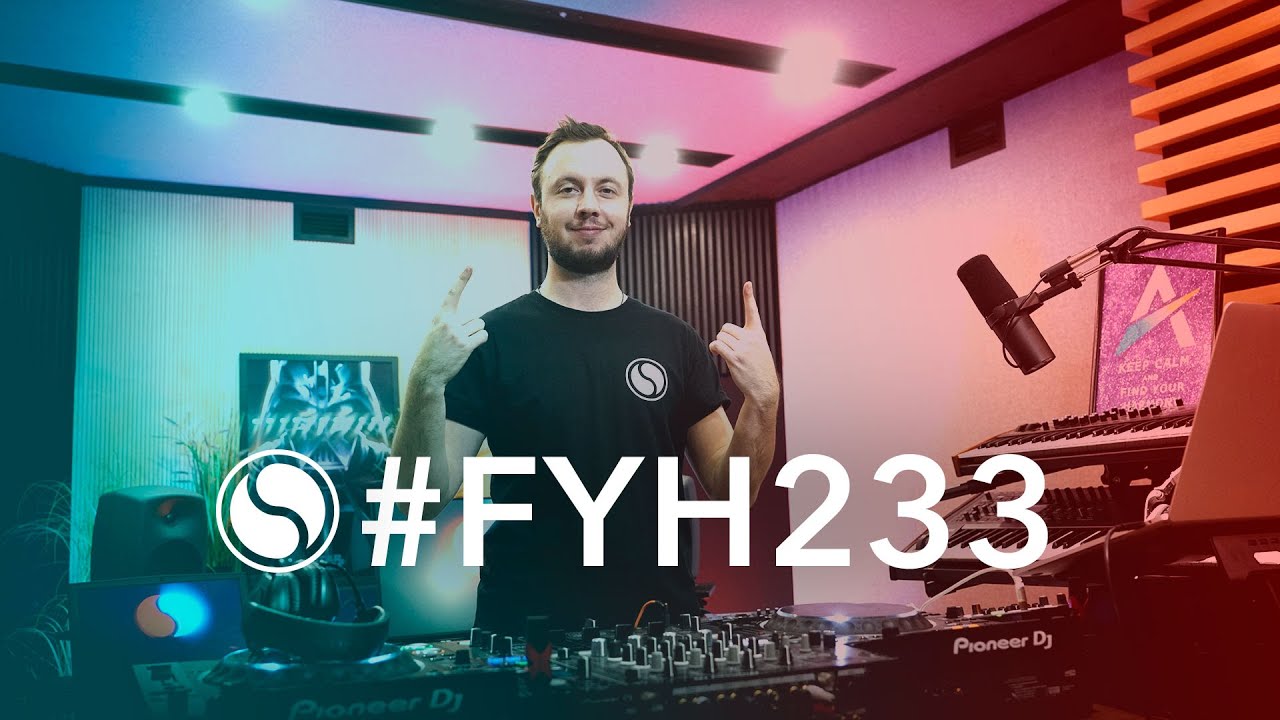 Andrew Rayel & Fisherman - Live @ Find Your Harmony Episode 233 (#FYH233) 2020