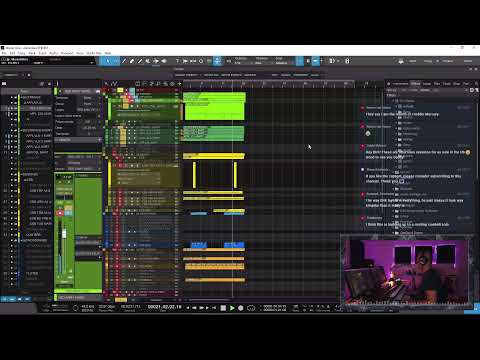 CTO Nitesession  - Live Composing