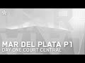 Mar Del Plata  Premier Padel P1: Pista Central 🇪🇸