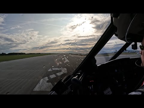 Business Jet | Challenger 604 | Take-Off from Munich (MUC/EDDM) | June 2025