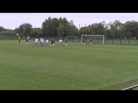 Start Wola Mielecka 2-7 Błękitni Ropczyce