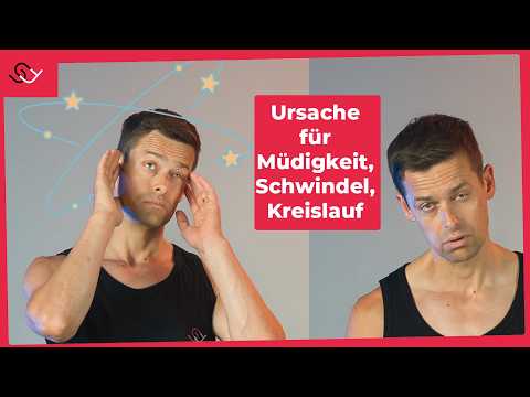 Müde, Schwindel, Kreislaufprobleme? Diese einfache Lösung kennt keiner!