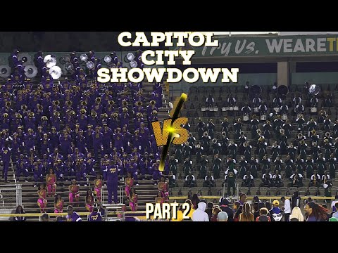Capital City Showdown 2021 | KSU vs Miles Part 2 [Watch in 4K]