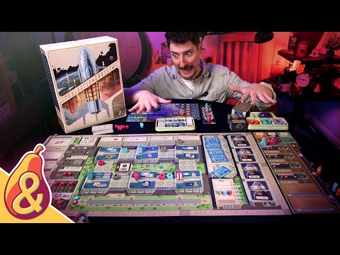 Shut Up & Sit Down review: GALACTIC CRUISE