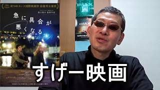 【映画感想】急に具合が悪くなる【濱口竜介監督作品】第79回カンヌ国際映画祭コンペティション部門 最優秀女優賞を受賞　ヴィルジニー・エフィラ 岡本多緒