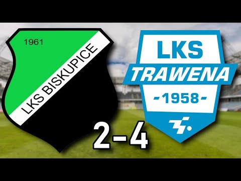 LKS Biskupice - Trawena Trawniki 11.09.2021