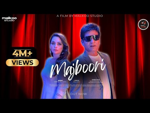 Majboori | Malkoo | Sara Altaf | Malkoo Studio |Latest song 2024