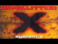 Impellitteri - CD System X - Full 