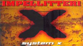 Impellitteri - CD System X - Full