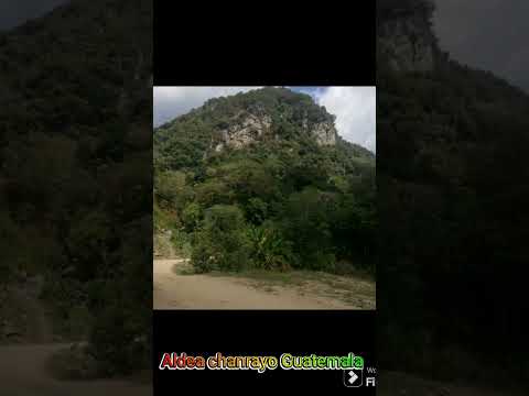 “Sierra de las minas” san Agustín Acasaguastlán departamento de el progreso Guatemala