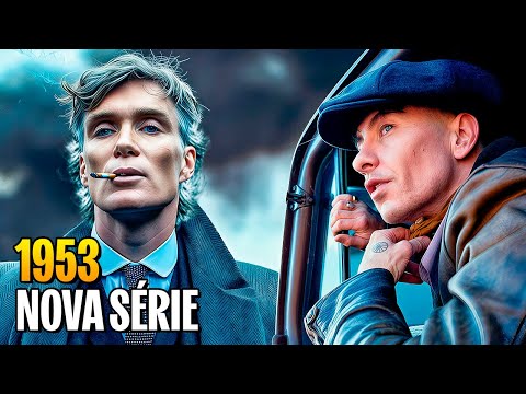 New Peaky Blinders Series Confirmed! The Shelbys Are Back