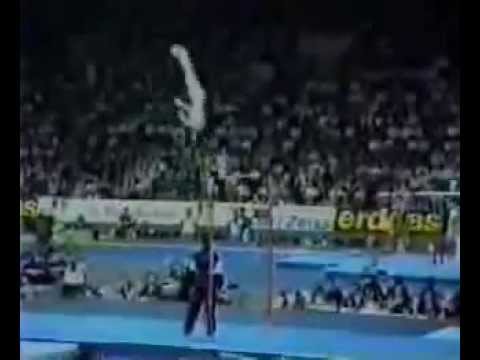Tkachev salto compilation