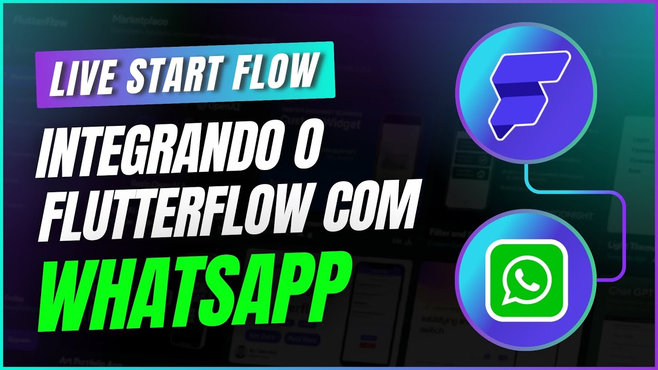 Integrando o Flutterflow no WhatsApp