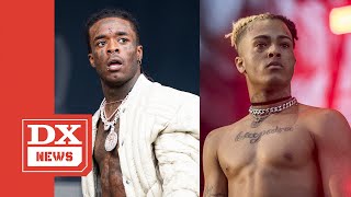 Lil Uzi Vert Reveals Why He Never Collabed With XXXTentacion