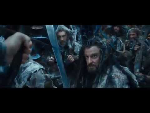 the hobbit 2 la Désolation de Smaug Bande Annonce VF