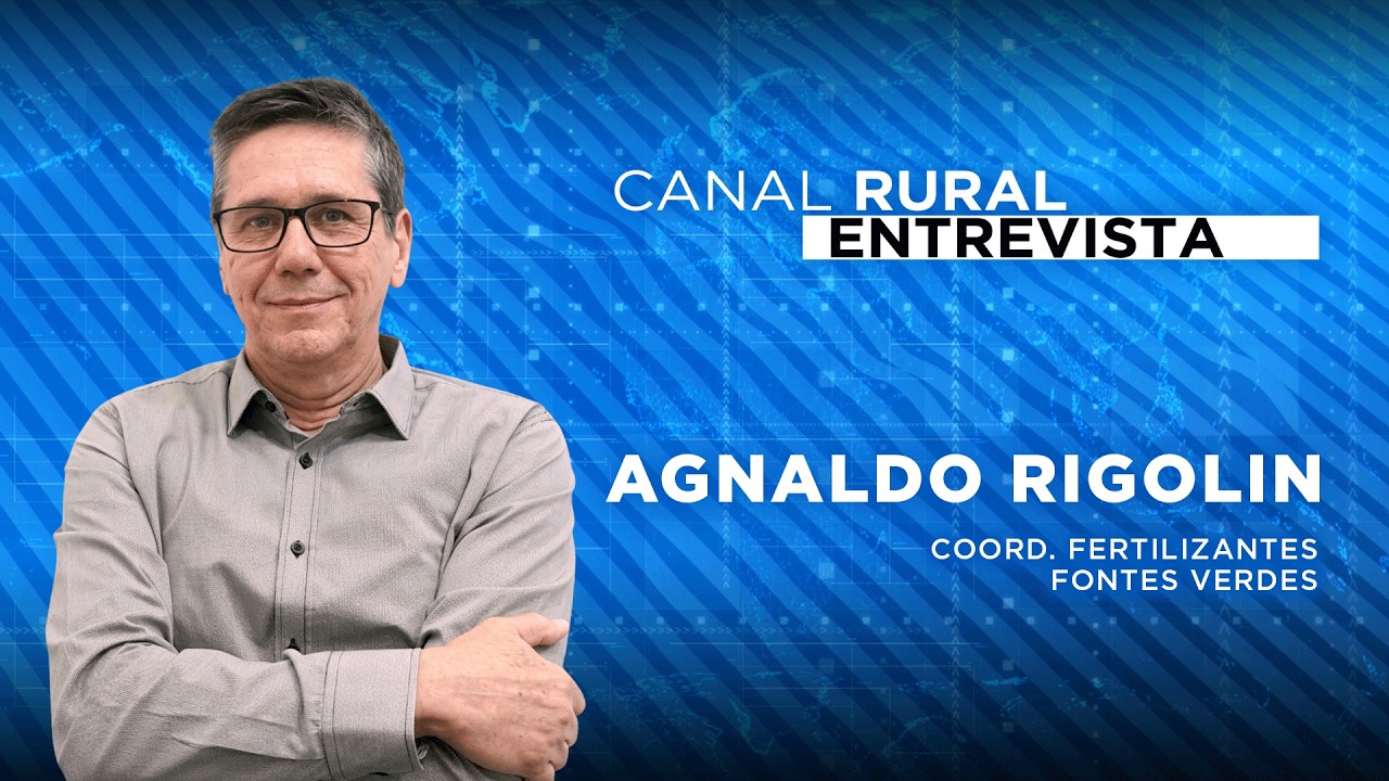 Canal Rural Entrevista Agnaldo Rigolin