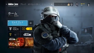 ［R6S］タルタルソースのゆるーくシジる#037