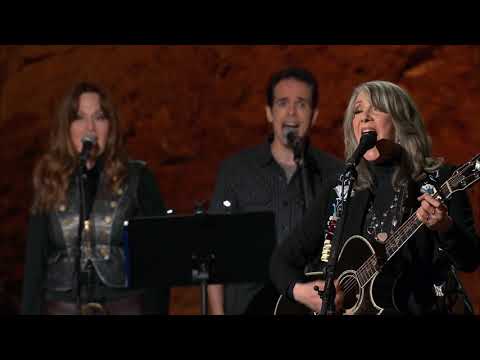 Kathy Mattea on Bluegrass Underground, "18 Wheels And A Dozen Roses"