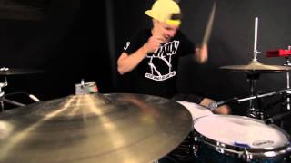 PhilJ Drum Remix/cover - We are never ever getting back together - Taylor Swift