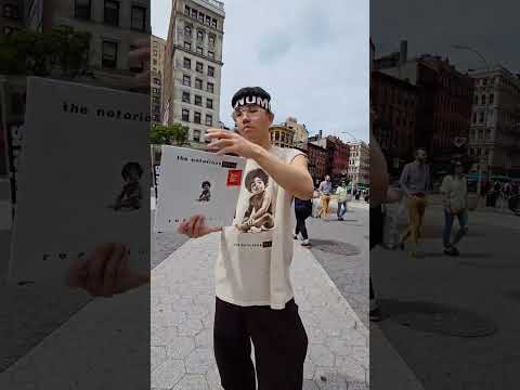 vinyl record shopping: Notorious B.I.G.-Ready to Die 2 Covers, 2LP, 2 Gold LP 1994年/2023年