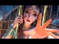 Alan Walker Something Just Like This Feat Romy Wave Animation Story Video