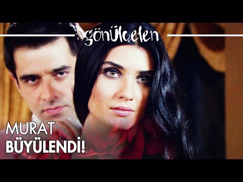 Murat, Hasret'in güzelliğiyle büyülendi! - Gönülçelen 8. Bölüm