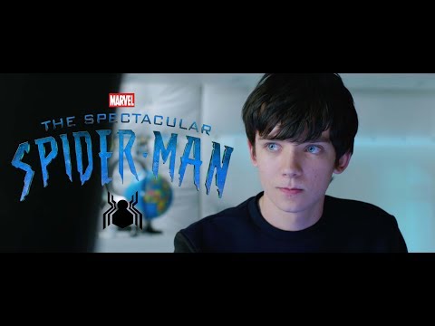 THE SPECTACULAR SPIDER-MAN - 2019 Movie Teaser Trailer [HD] Multiverse Concept
