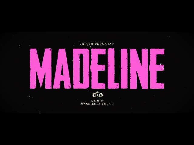  Madeline - Fox Jaw