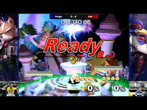 CC2: L4 Pengie (Fox) vs Awstintacious (Sheik)