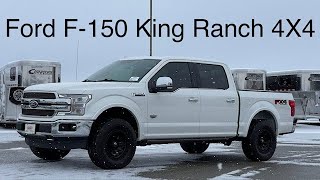 A preview image of the linked video showcasing 2020 Ford F-150