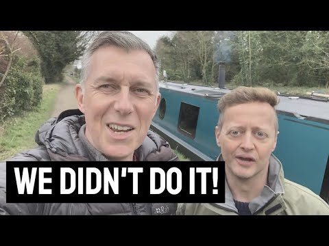 49. Car Hopping while Travelling through Lancashire on our Narrowboat Home.