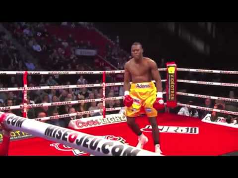 Best of Adonis Stevenson