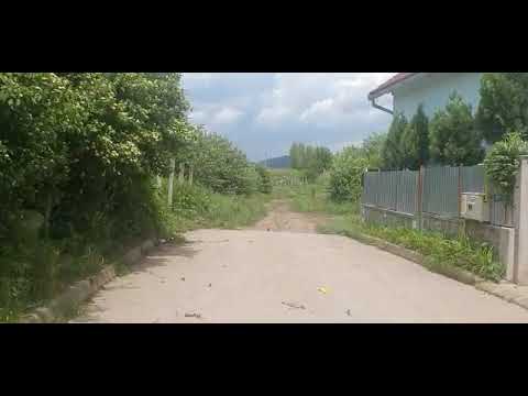 Teren pretabil P+3 suprafata 3500 mp — Video