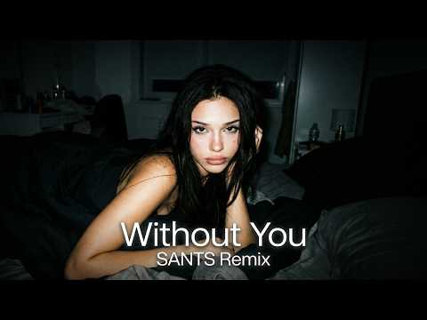 David Guetta, Usher - Without You (SANTS Remix) [Tech House]